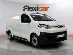Blanco Usado 2022 Citroën Jumpy Monovolumen | 17.390 €