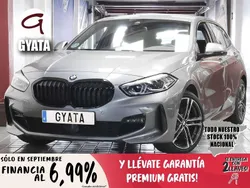 Gris Usado 2024 BMW 118 Utilitario | 25.990 € (Precio justo)