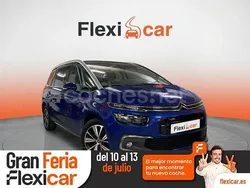 Azul Usado 2017 Citroën Grand C4 Picasso Live Monovolumen | 10.990 € (Un poco caro)