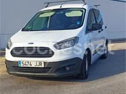 Usado 2015 Ford Tourneo Courier Ambiente Monovolumen | 7300 € (Precio justo)