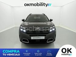 Gris / plata Usado 2022 Citroën C5 Aircross Shine SUV | 20.990 € (Precio justo)