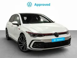 Blanco Usado 2024 VW Golf VIII GTI Utilitario | 43.690 € (Caro)