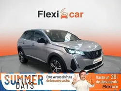 Gris / plata Usado 2023 Peugeot 3008 Allure SUV | 20.490 € (Precio justo)