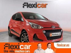 Naranja Usado 2019 Hyundai i10 Edition Utilitario | 14.470 € (Un poco caro)