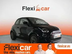 Amarillo Usado 2022 Fiat 500e Icon Berlina | 13.290 € (Buen precio)