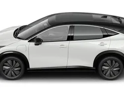 Blanco Nuevo 2025 Nissan Ariya Evolve SUV | 51.049 € (Un poco caro)