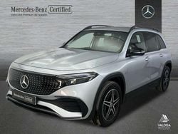 Usado 2025 Mercedes EQB250+ AMG SUV | 48.962 € (Precio justo)