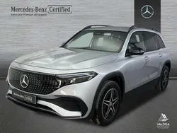 Usado 2025 Mercedes EQB250+ AMG SUV | 49.906 € (Precio justo)