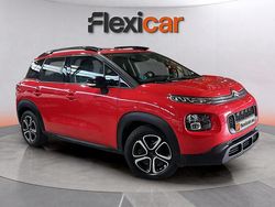 Rojo Usado 2019 Citroën C3 Aircross Feel SUV | 8990 € (Buen precio)