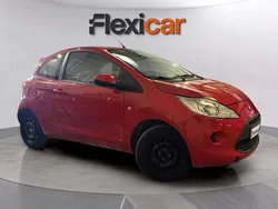 Rojo Usado 2016 Ford Ka Utilitario | 5270 € (Buen precio)