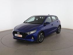 Azul Usado 2023 Hyundai i20 Utilitario | 18.499 € (Precio justo)