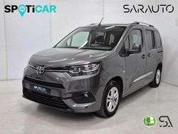 Gris Usado 2021 Toyota Proace Active Van | 23.300 € (Un poco caro)