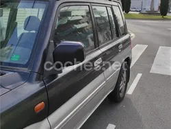 Negro Usado 2001 Mitsubishi Montero SUV | 5000 € (Precio justo)