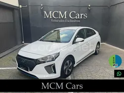 Blanco Usado 2018 Hyundai Ioniq Berlina | 14.999 € (Caro)