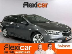 Gris Usado 2018 Opel Insignia Excellence Familiar | 12.990 € (Precio justo)