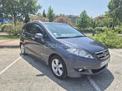Gris / plata Usado 2008 Honda FR-V Executive Monovolumen | 6250 € (Precio justo)