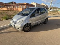 Gris / plata Usado 2003 Mercedes A170 Elegance Monovolumen | 3000 € (Buen precio)