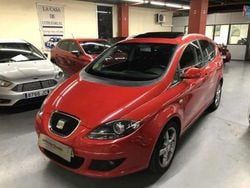Rojo Usado 2007 Seat Altea XL Stylance Monovolumen | 7500 € (Precio justo)