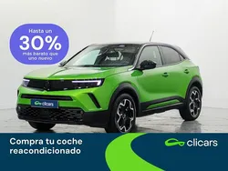 Verde Usado 2024 Opel Mokka Ultimate SUV | 18.490 € (Buen precio)