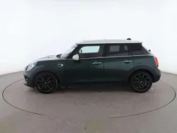 Verde Usado 2018 Mini Cooper Utilitario | 16.499 € (Buen precio)