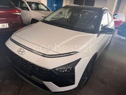 Blanco Nuevo 2025 Hyundai Bayon SUV | 23.775 € (Caro)