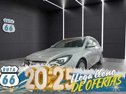 Gris Usado 2015 Opel Insignia Business Familiar | 8490 € (Precio justo)