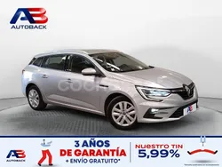 Gris Usado 2022 Renault Mégane IV Engineered Familiar | 17.100 € (Buen precio)