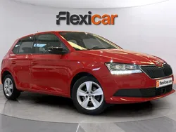Rojo Usado 2019 Skoda Fabia Active Berlina | 11.890 € (Precio justo)
