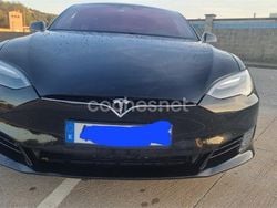 Eléctrico Usado 2017 Tesla Model S Utilitario | 22.900 € (Caro)