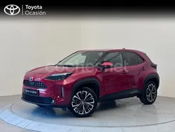 Rojo Usado 2021 Toyota Yaris Cross Style SUV | 22.900 € (Precio justo)