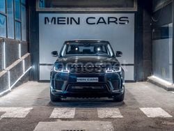 Negro Usado 2018 Land Rover Range Rover Sport HSE Dynamic SUV | 58.950 € (Caro)