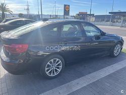 Negro Usado 2017 BMW 318 Gran Turismo Berlina | 17.000 € (Precio justo)
