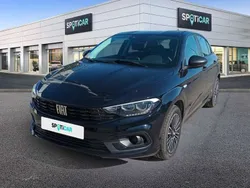 Negro Nuevo 2024 Fiat Tipo Berlina | 18.500 € (Precio justo)