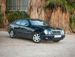 Azul Usado 2001 Mercedes CLK230 Avantgarde Coupe | 2800 € (Buen precio)