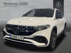Eléctrico Usado 2021 Mercedes EQA250 SUV | 31.400 € (Precio justo)