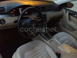 Azul Usado 2012 VW Passat R-line Familiar | 10.300 € (Precio justo)