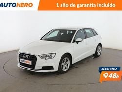 Blanco Usado 2017 Audi A3 | 14.799 € (Buen precio)