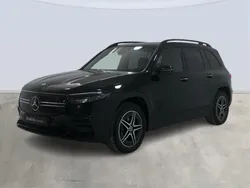 Negro cosmos Nuevo 2024 Mercedes EQB250 SUV | 51.800 €