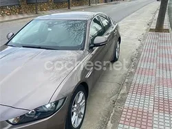Beige Usado 2017 Jaguar XE R-Sport Berlina | 16.500 € (Buen precio)