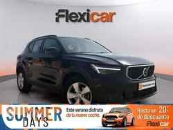 Negro Usado 2023 Volvo XC40 SUV | 28.990 € (Precio justo)
