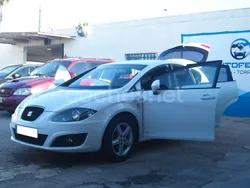 Blanco Usado 2011 Seat Leon Copa Berlina | 6490 € (Precio justo)