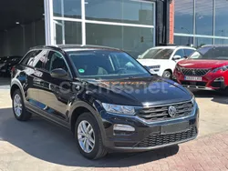 Negro Usado 2020 VW T-Roc Advance SUV | 19.900 € (Un poco caro)