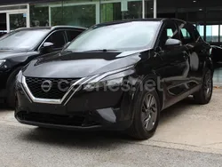Negro Usado 2023 Nissan Qashqai Tekna SUV | 19.850 € (Super precio)