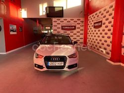 Blanco Usado 2014 Audi A1 Sportback Ambiente Utilitario | 10.990 € (Precio justo)