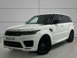 Blanco Usado 2020 Land Rover Range Rover Sport HSE Dynamic SUV | 48.800 € (Precio justo)