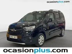 Negro Usado 2023 Opel Combo Life Business Monovolumen | 18.000 € (Buen precio)