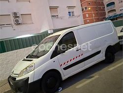 Blanco Usado 2024 Citroën Jumpy Familiar | 3500 €