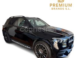 Negro Usado 2020 Mercedes GLE350 SUV | 55.000 € (Un poco caro)