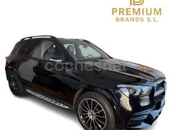 Negro Usado 2020 Mercedes GLE350 SUV | 55.000 € (Precio justo)