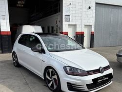 Blanco Usado 2014 VW Golf VII GTI Berlina | 15.900 € (Precio justo)